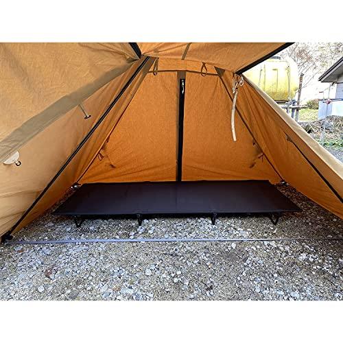 未使用　DOD フタマタノキワミ フタマタノバシ タープポール 収納袋付き 未使用 DOD フタマタノキワミ フタマタノバシ タープポール 収納袋付き