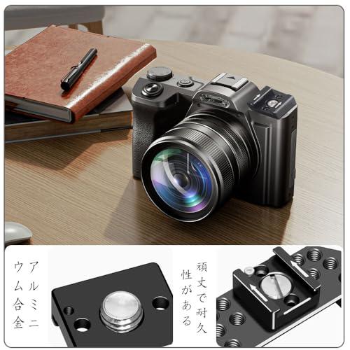 【互換品】 コールドシューマウントアダプター 1/4ネジ付き ２個入り シューアクセサリー コールドシューマウント フラッシュ LED ライト モニタ |  | 02