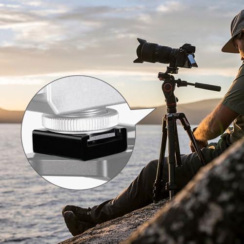 【互換品】 コールドシューマウントアダプター 1/4ネジ付き ２個入り シューアクセサリー コールドシューマウント フラッシュ LED ライト モニタ |  | 05