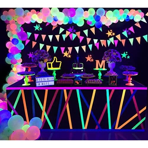 iNextStation ブラックライト 紫外線 USB式 DC5V 切断可能 2m 60LEDs/m SMD5050 LEDテープライト ボデ |  | 05