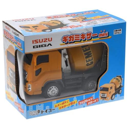 トイコーToyco ギガミキサー ミニ |  | 01