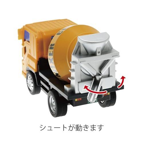 トイコーToyco ギガミキサー ミニ |  | 03