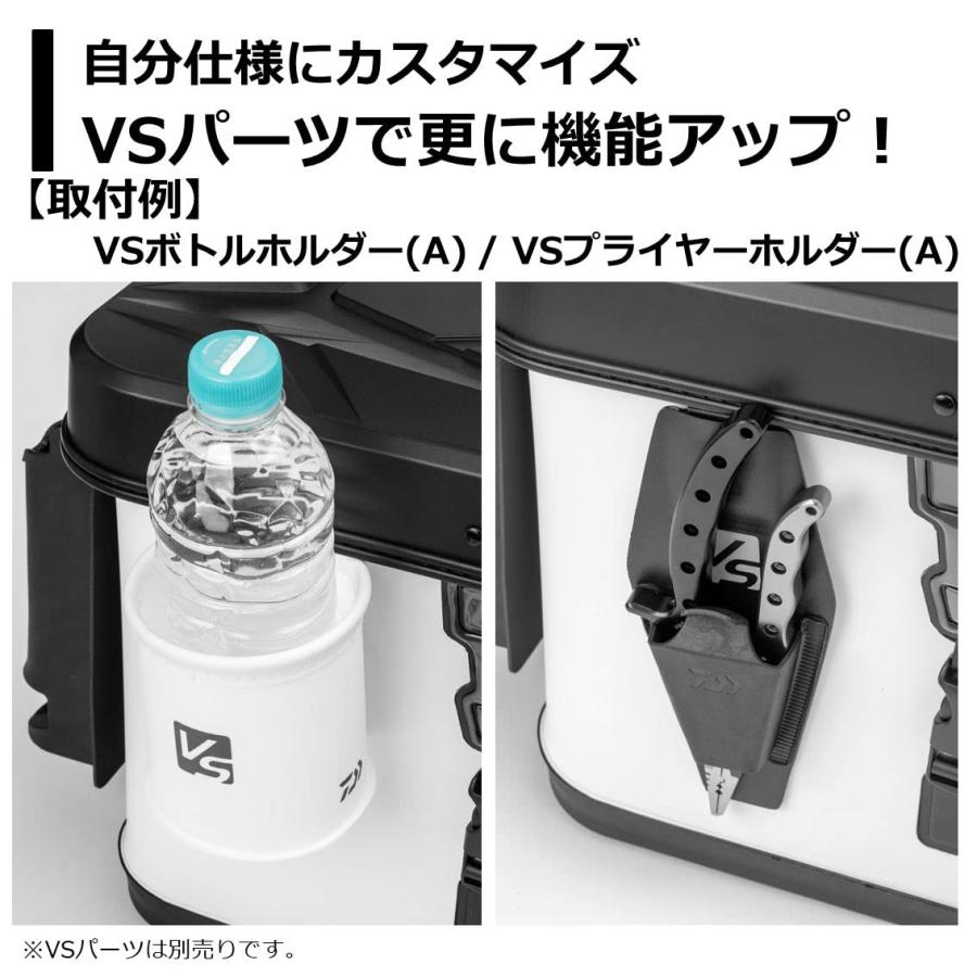ダイワDAIWA VS タックルバッグS50A ブラック |  | 05