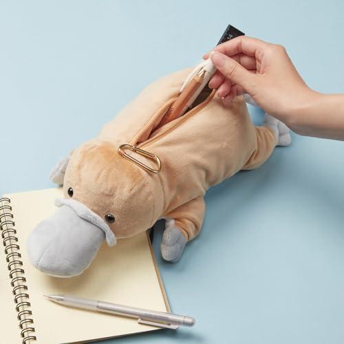 サンスター文具 ペンケース ぬいぐるみ クアッカワラビー S1427199 |  | 04