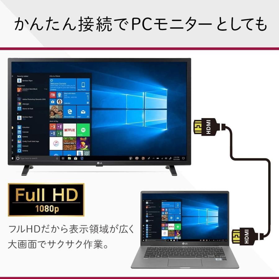 LG 32型 2Kチューナー内蔵 液晶 テレビ 32LX8000PJB IPSパネル搭載