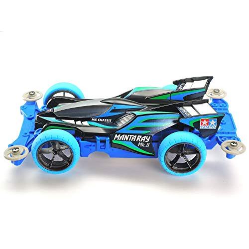 タミヤ ミニ四駆特別企画商品 マンタレイ Mk.2 ブラックスペシャル