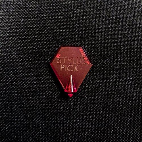 スタイラスピックSTYLUS PICK 赤 × 3枚セット |  | 02