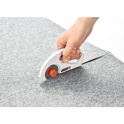 角利KAKURI セイフティシートカッター SSC-45 専用替刃 5枚入 エアーパッキン 段ボール 樹脂シート カーペット 切断 マルチクラフ |  | 01