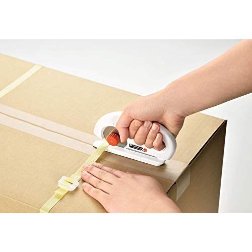 角利KAKURI セイフティシートカッター SSC-45 専用替刃 5枚入 エアーパッキン 段ボール 樹脂シート カーペット 切断 マルチクラフ |  | 02