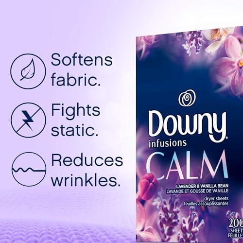 2個セットダウニー シート インフュージョン ラベンダー＆バニラ 105枚×2 |  | 05
