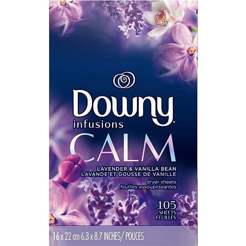 2個セットダウニー シート インフュージョン ラベンダー＆バニラ 105枚×2 |  | 06