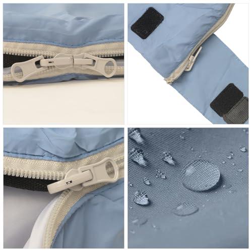 封筒型 寝袋 シュラフ 軽量 保温 スリーピングバッグ 1人用 アウトド 登山 車中泊 防災用 室内用ア キャンプ 春夏秋用 グリーン |  | 03