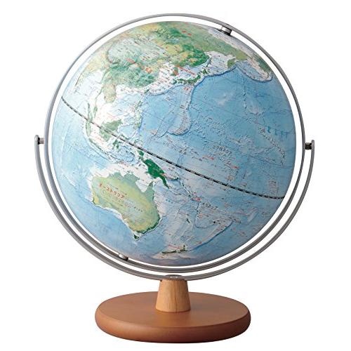 レイメイ藤井 地球儀 全回転 土地被覆タイプ 30cm OYV260 | 