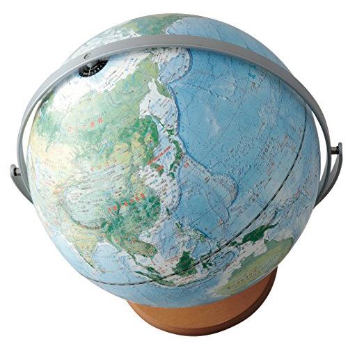 レイメイ藤井 地球儀 全回転 土地被覆タイプ 30cm OYV260 |  | 01