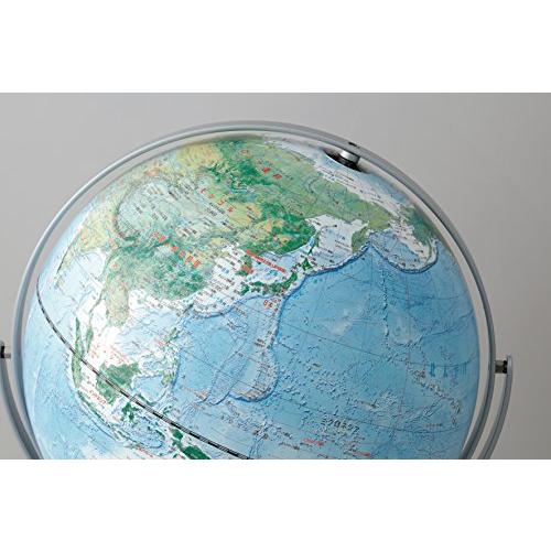 レイメイ藤井 地球儀 全回転 土地被覆タイプ 30cm OYV260 |  | 04