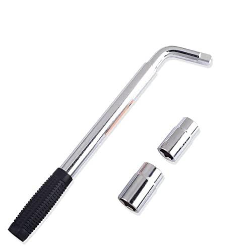 車用 ホイールマスターレンチ ストロングレンチ ソケット 17 19 21 23mm | 