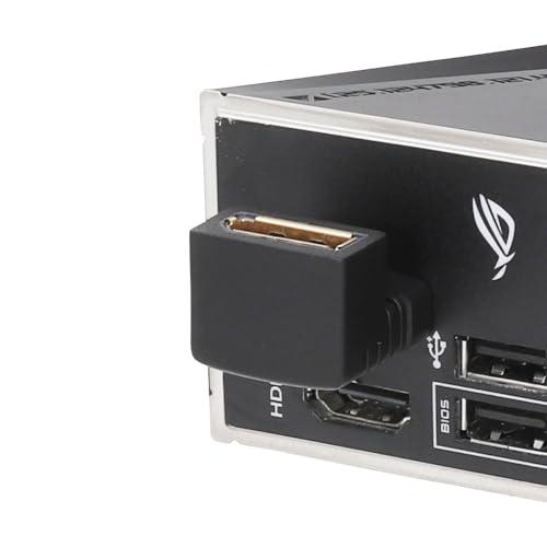 アイネックス DisplayPort変換アダプタ 上L型 ADV-208 |  | 06