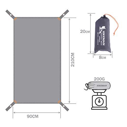 テントシート 防水 レジャーシート グランドシート 両面防水 日除け加工 紫外線カット 軽量 収納バッグ付き アウトドア キャンプ 登山 ピクニ |  | 04