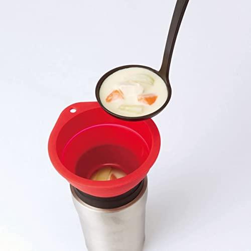 ワールドクリエイト ViV ロート シリコン 液体の移し替えに便利 食洗機対応 ワイド 59983 |  | 02