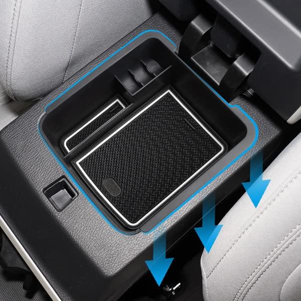 Auovo 新型 三菱 アウトランダーPHEV GN0W 専用 コンソールトレイ コンソール トレイ コンソールボックス センターコンソール ア |  | 06