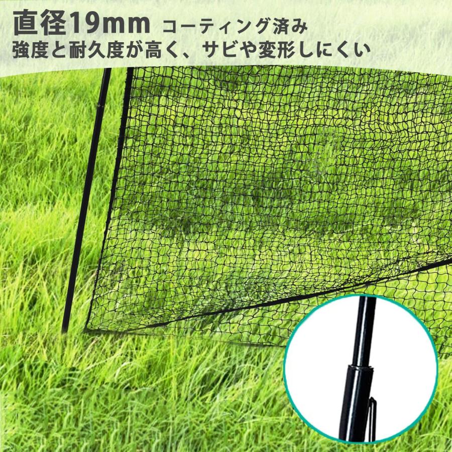KAIDIDA バッティングネット 野球バッティングゲージ 野球ネット KAIDIDA バッティングネット 野球バッティングゲージ 野球ネット