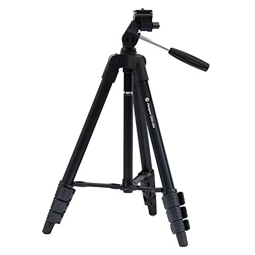 Fotopro 三脚 120cm 4段階 調節 小型 3WAY 雲台 収納袋 ビデオカメラ カメラ デジカメ 一眼レフ 対応 アルミ製 DIGI | 