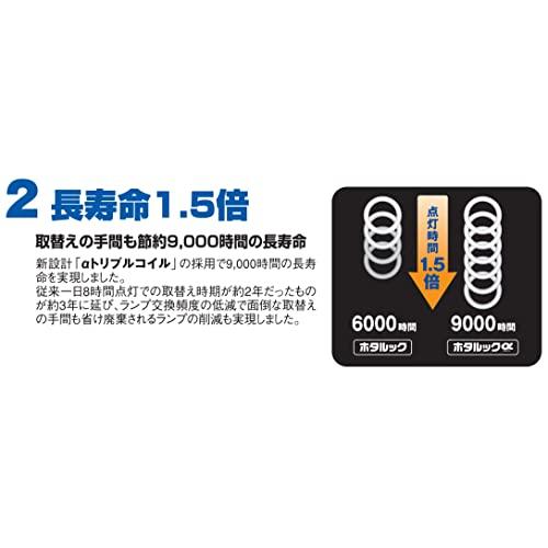 HotaluX 丸形蛍光灯FCL ホタルックα 30形+30形パック品 MILD色昼白色タイプFCL30.30ENM-SHG-A2 |  | 02