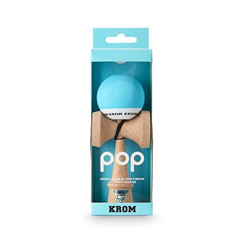 KROM Kendama けん玉 KROM POP クロム ポップ 16センチ ライトブルー |  | 02