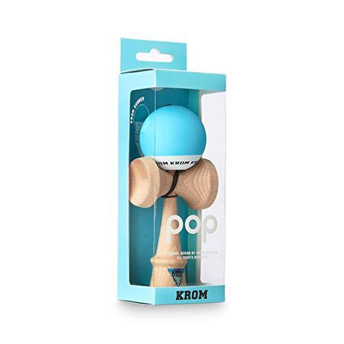 KROM Kendama けん玉 KROM POP クロム ポップ 16センチ ライトブルー |  | 03