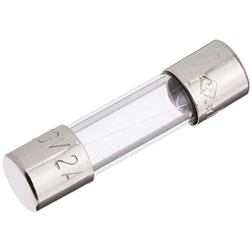 オームOHM 電機 ミニ管ヒューズ ガラス管ヒューズ 2A-250V 4本 04-1627 DZ-MF2 | 