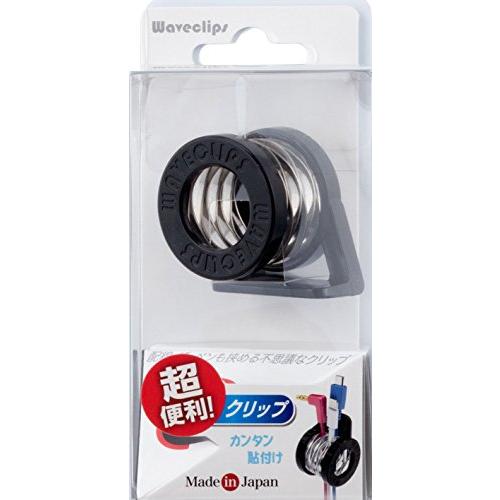 星光産業 車内用品 EXEAエクセア クリップ ウェーブクリップ EE-32 |  | 05