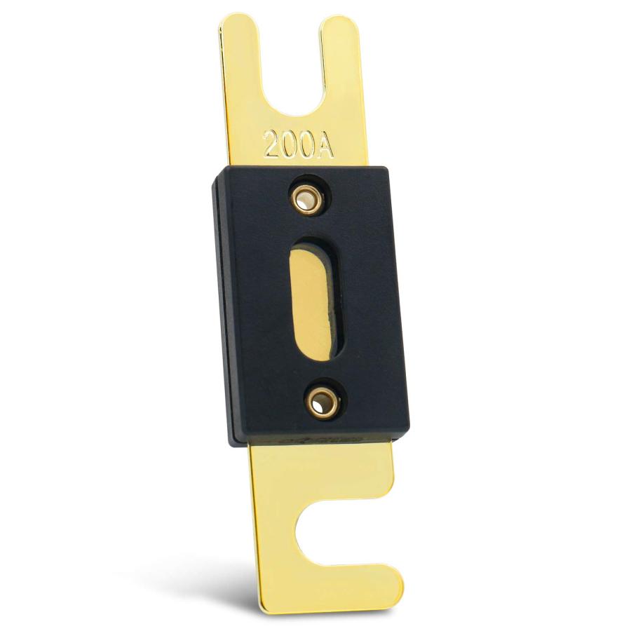 Heschen ハドソン電気 車 ANLヒューズ 200A 自動車 バイク オーディオサブウーファー 用品 2個入り |  | 01