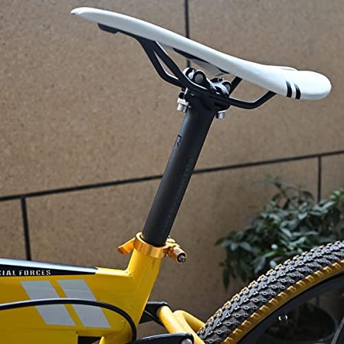 ROADNADO カーボンシートポスト 27.2 30.8 31.6 超軽量 自転車 シートポスト 炭素繊維 ロードバイク シートチューブ マウ |  | 06