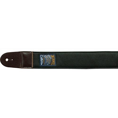 Ibanezアイバニーズ シンプルさにこだわりのデザイン性を備えたギター・ベース用ストラップ ブラック DCS50-BK |  | 01