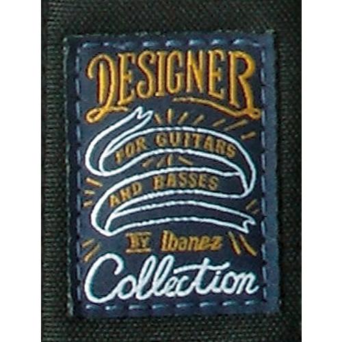 Ibanezアイバニーズ シンプルさにこだわりのデザイン性を備えたギター・ベース用ストラップ ブラック DCS50-BK |  | 02