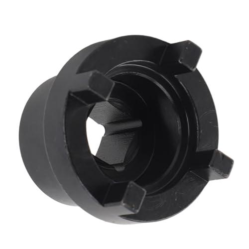 ロックナットレンチ スイングアームピボットナット用 取り外しツール メンテナンス・修理対応 DL1000 DL650 DL650A GSXR10 |  | 07