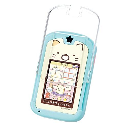 セガトイズSEGA TOYS カードできせかえ すみっコぐらしPhone すみっコぐらしパソコンプレミアムシリーズと連動 |  | 03