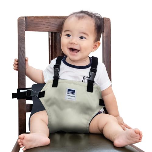 キャリフリー チェアベルト ホールド 日本製 椅子ベルト 子供イス ベビー 椅子 マルチストライプ |  | 03
