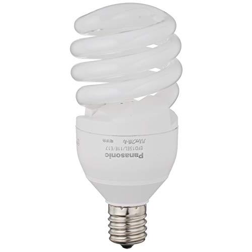 パナソニック 電球形蛍光灯 パルックボール 口金直径17mm 電球 60形 電球色 2個入り EFD15EL11EE17F22T | 