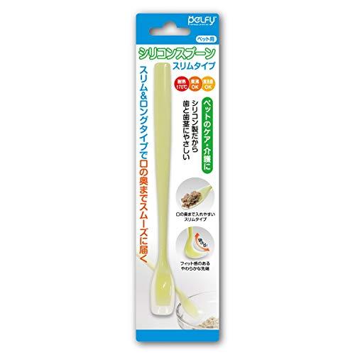 ペルフィー シリコン スプーン スリムタイプ ペット用 介護用品 犬用 猫用 |  | 01