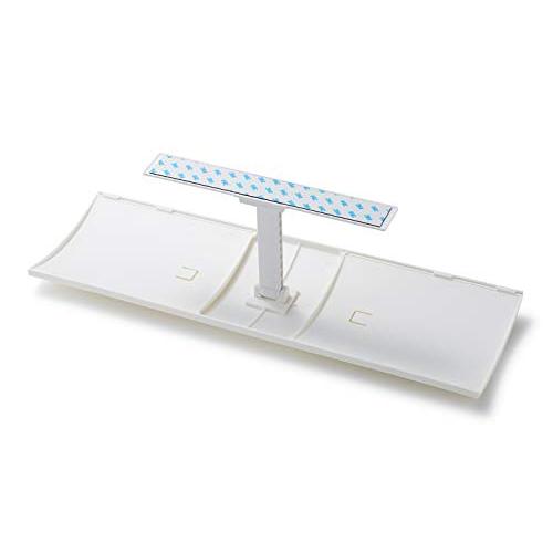 伊勢籐 エアコン風よけカバー WH W500~698×D213×H146mm I-478 |  | 02