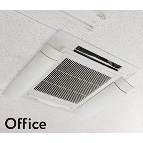 伊勢籐 エアコン風よけカバー WH W500~698×D213×H146mm I-478 |  | 04