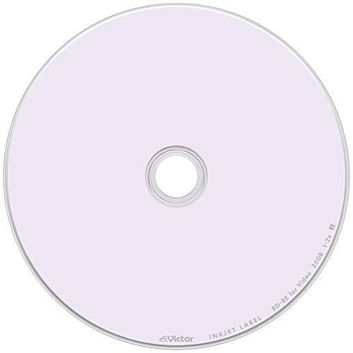 ビクターVictor くり返し録画用 BD-RE VBE130NPX10J1 片面1層/1-2倍速/10枚 カラーMIX |  | 02