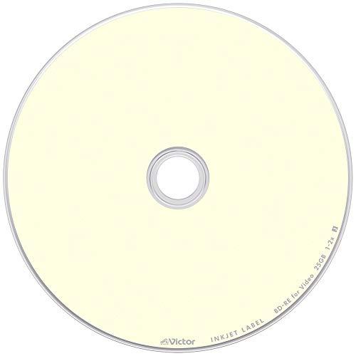 ビクターVictor くり返し録画用 BD-RE VBE130NPX10J1 片面1層/1-2倍速/10枚 カラーMIX |  | 03