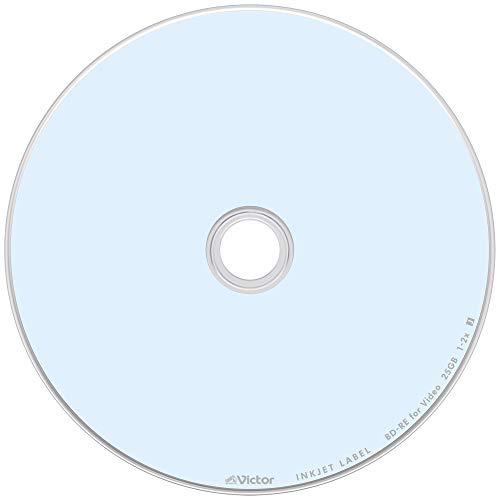 ビクターVictor くり返し録画用 BD-RE VBE130NPX10J1 片面1層/1-2倍速/10枚 カラーMIX |  | 05
