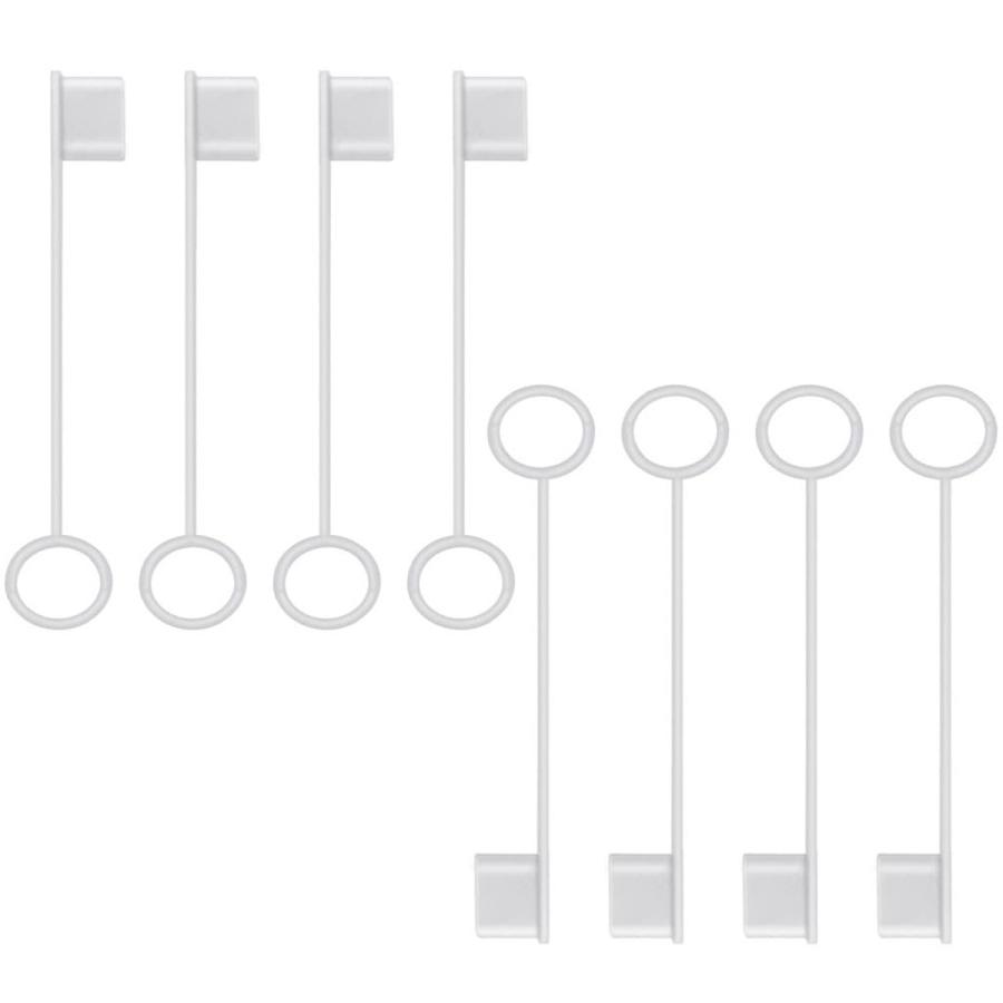 VSuRing USB Type-Cオス用 保護カバーキャップ 脱落防止 シリコン製 ソフト リード付 USB C ケーブル コネクタカバー キ | 