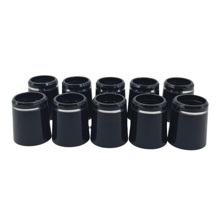 YINKE ゴルフ スリーブ用ソケット 10個入り 長16mm ゴルフ ソケット ゴルフフェルール 部品 | 