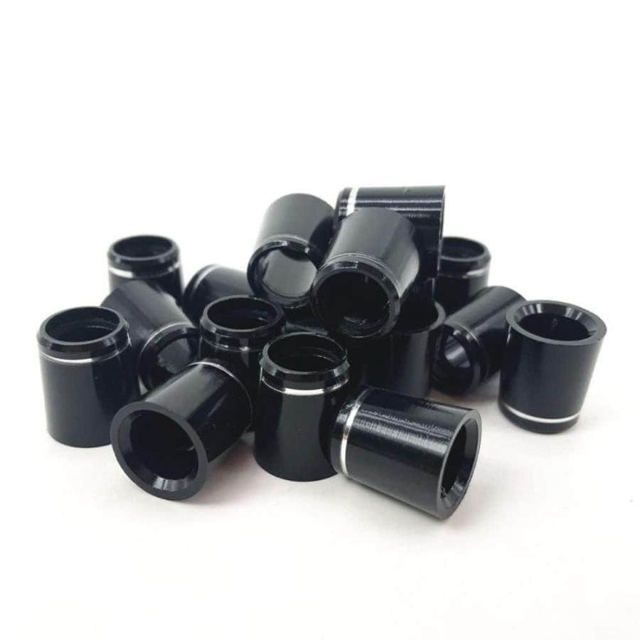 YINKE ゴルフ スリーブ用ソケット 10個入り 長16mm ゴルフ ソケット ゴルフフェルール 部品 |  | 03