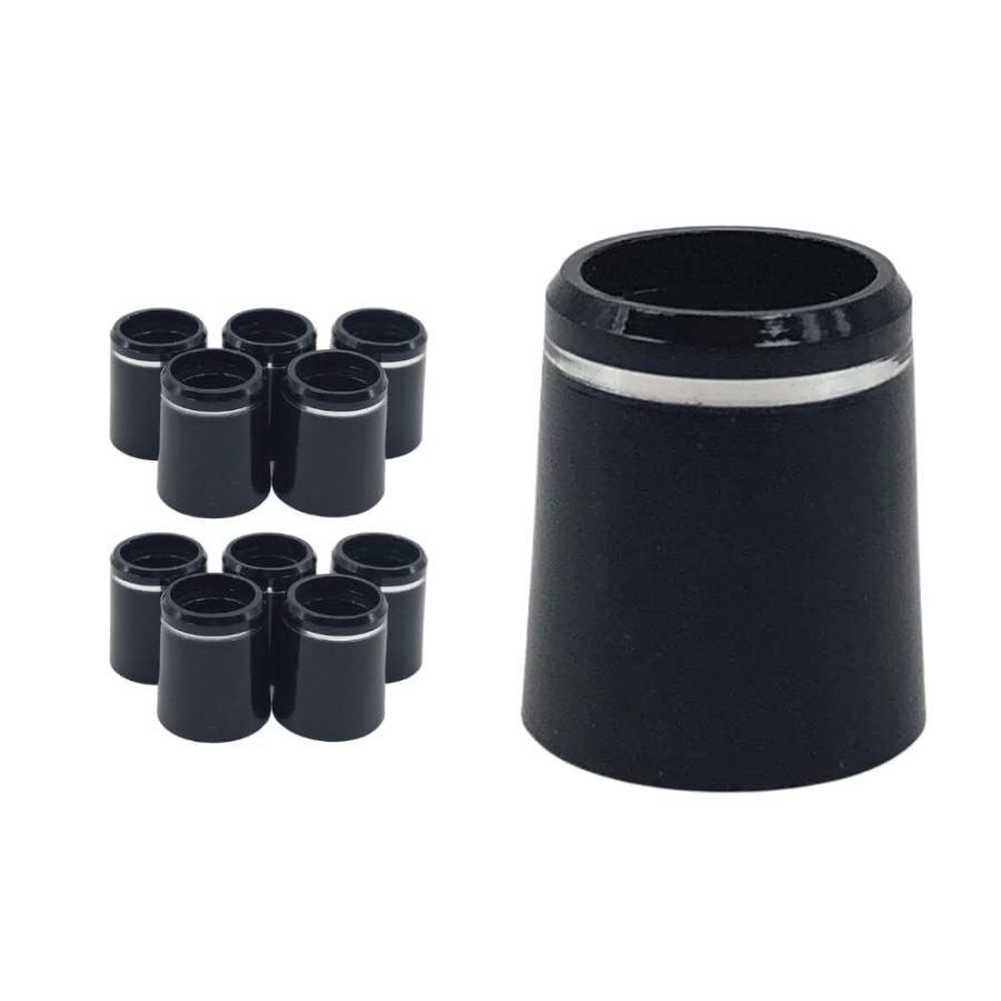 YINKE ゴルフ スリーブ用ソケット 10個入り 長16mm ゴルフ ソケット ゴルフフェルール 部品 |  | 04