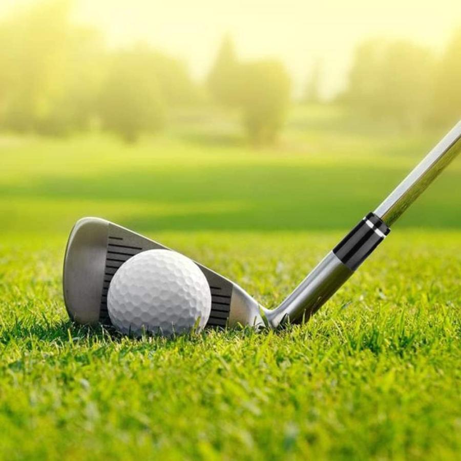 YINKE ゴルフ スリーブ用ソケット 10個入り 長16mm ゴルフ ソケット ゴルフフェルール 部品 |  | 06